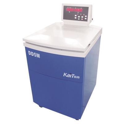 凱特低速大容量離心機(jī)DD-5M